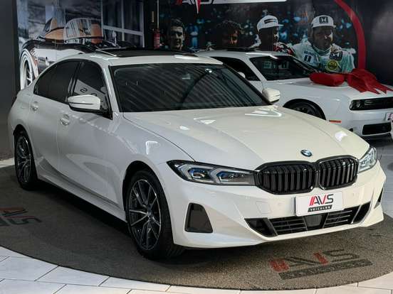 BMW-320i-2.0 16V TURBO FLEX SPORT GP AUTOMÁTICO BMW-320i-2024