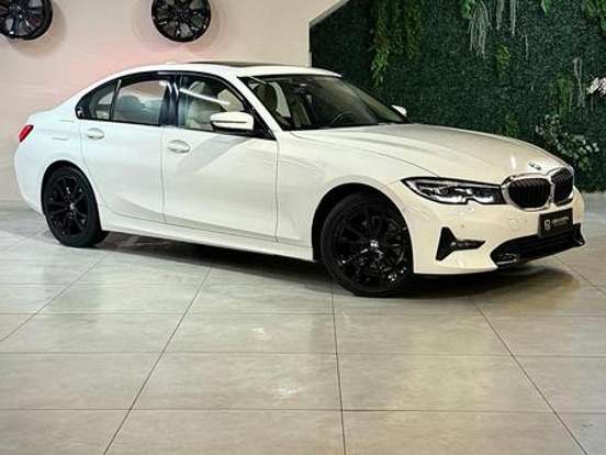 BMW-320i-2.0 16V TURBO FLEX SPORT GP AUTOMÁTICO BMW-320i-2021
