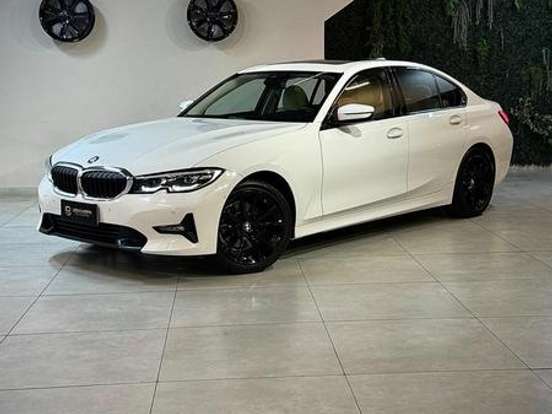 BMW-320i-2.0 16V TURBO FLEX SPORT GP AUTOMÁTICO BMW-320i-2021