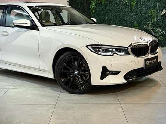 BMW-320i-2.0 16V TURBO FLEX SPORT GP AUTOMÁTICO BMW-320i-2021