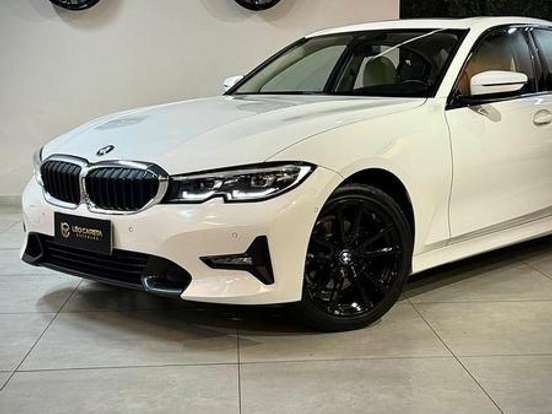 BMW-320i-2.0 16V TURBO FLEX SPORT GP AUTOMÁTICO BMW-320i-2021