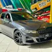 BMW 320i 2.0 16V TURBO GASOLINA M SPORT AUTOMÁTICO BMW 320i 2.0 16V TURBO GASOLINA M SPORT AUTOMÁTICO
