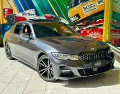 BMW 320i 2.0 16V TURBO GASOLINA M SPORT AUTOMÁTICO BMW 320i 2.0 16V TURBO GASOLINA M SPORT AUTOMÁTICO