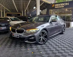 BMW 320i 2.0 16V TURBO GASOLINA M SPORT AUTOMÁTICO BMW 320i 2.0 16V TURBO GASOLINA M SPORT AUTOMÁTICO