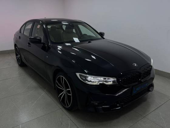 BMW 320i 2.0 16V TURBO GASOLINA SPORT AUTOMÁTICO