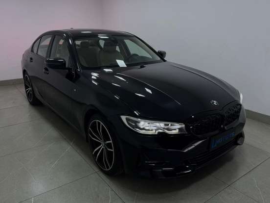 BMW-320i-2.0 16V TURBO GASOLINA SPORT AUTOMÁTICO BMW-320i-2019