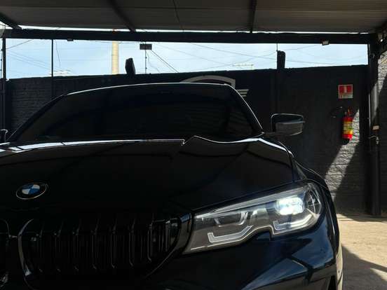 BMW-320i-2.0 16V TURBO GASOLINA SPORT AUTOMÁTICO BMW-320i-2019