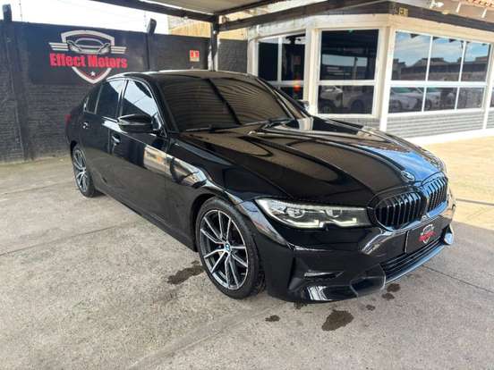 BMW-320i-2.0 16V TURBO GASOLINA SPORT AUTOMÁTICO BMW-320i-2019