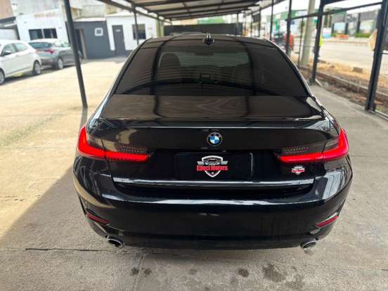 BMW-320i-2.0 16V TURBO GASOLINA SPORT AUTOMÁTICO BMW-320i-2019