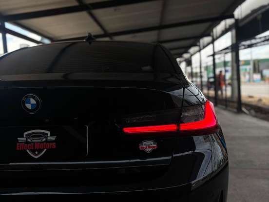 BMW-320i-2.0 16V TURBO GASOLINA SPORT AUTOMÁTICO BMW-320i-2019