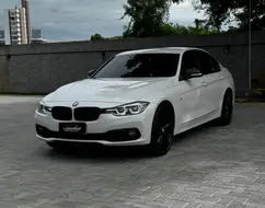 BMW 320i 2.0 M SPORT GP 16V TURBO ACTIVE FLEX 4P AUTOMÁTICO BMW 320i 2.0 M SPORT GP 16V TURBO ACTIVE FLEX 4P AUTOMÁTICO