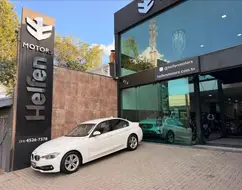BMW 320i 2.0 M SPORT GP 16V TURBO ACTIVE FLEX 4P AUTOMÁTICO BMW 320i 2.0 M SPORT GP 16V TURBO ACTIVE FLEX 4P AUTOMÁTICO
