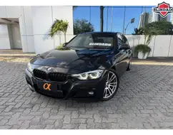 BMW 320i 2.0 M SPORT GP 16V TURBO ACTIVE FLEX 4P AUTOMÁTICO BMW 320i 2.0 M SPORT GP 16V TURBO ACTIVE FLEX 4P AUTOMÁTICO