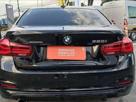 BMW-320i-2.0 SPORT 16V TURBO ACTIVE FLEX 4P AUTOMÁTICO BMW-320i-2018