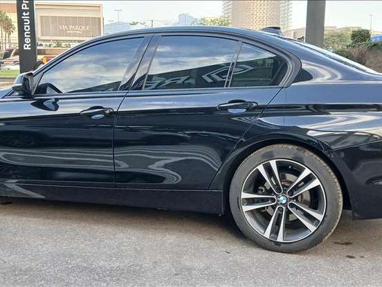 BMW-320i-2.0 SPORT 16V TURBO ACTIVE FLEX 4P AUTOMÁTICO BMW-320i-2018