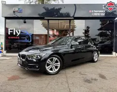 BMW 320i 2.0 SPORT GP 16V TURBO ACTIVE FLEX 4P AUTOMÁTICO BMW 320i 2.0 SPORT GP 16V TURBO ACTIVE FLEX 4P AUTOMÁTICO