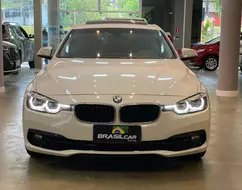 BMW 320i 2.0 SPORT GP 16V TURBO ACTIVE FLEX 4P AUTOMÁTICO BMW 320i 2.0 SPORT GP 16V TURBO ACTIVE FLEX 4P AUTOMÁTICO