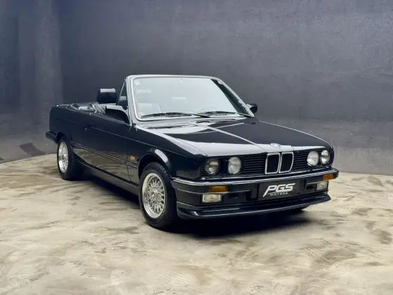 BMW 325i 2.5 CABRIO 24V GASOLINA 2P AUTOMÁTICO