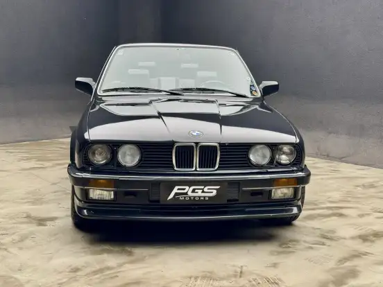 BMW-325i-2.5 CABRIO 24V GASOLINA 2P AUTOMÁTICO BMW-325i-1986