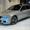 BMW 328i 2.0 M SPORT 16V ACTIVEFLEX 4P AUTOMÁTICO BMW 328i 2.0 M SPORT 16V ACTIVEFLEX 4P AUTOMÁTICO