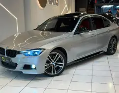 BMW 328i 2.0 M SPORT 16V ACTIVEFLEX 4P AUTOMÁTICO BMW 328i 2.0 M SPORT 16V ACTIVEFLEX 4P AUTOMÁTICO