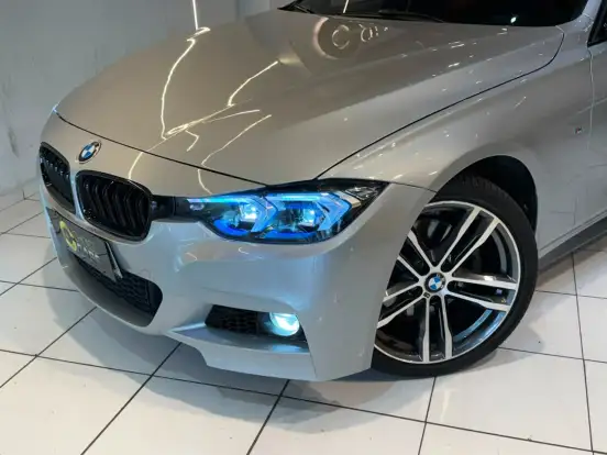 BMW-328i-2.0 M SPORT 16V ACTIVEFLEX 4P AUTOMÁTICO BMW-328i-2018