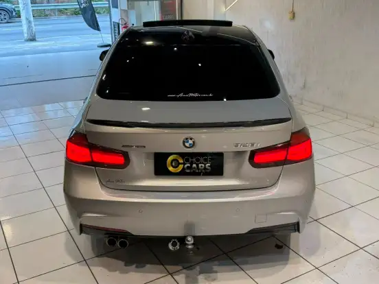 BMW-328i-2.0 M SPORT 16V ACTIVEFLEX 4P AUTOMÁTICO BMW-328i-2018