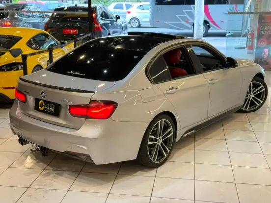 BMW-328i-2.0 M SPORT 16V ACTIVEFLEX 4P AUTOMÁTICO BMW-328i-2018