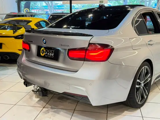 BMW-328i-2.0 M SPORT 16V ACTIVEFLEX 4P AUTOMÁTICO BMW-328i-2018