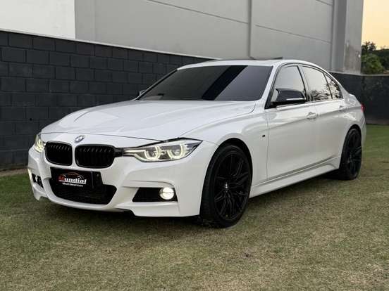 BMW-328i-2.0 M SPORT 16V ACTIVEFLEX 4P AUTOMÁTICO BMW-328i-2017