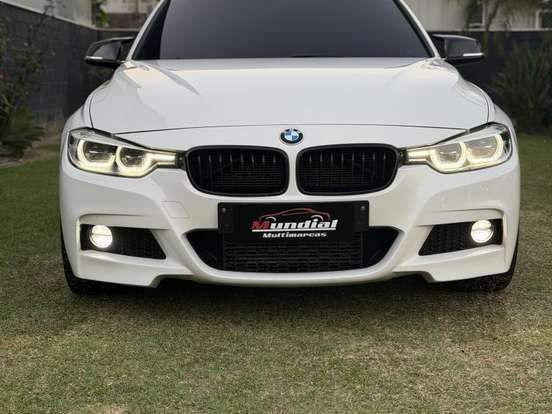 BMW-328i-2.0 M SPORT 16V ACTIVEFLEX 4P AUTOMÁTICO BMW-328i-2017