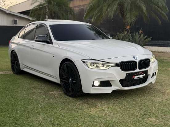 BMW-328i-2.0 M SPORT 16V ACTIVEFLEX 4P AUTOMÁTICO BMW-328i-2017