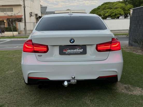 BMW-328i-2.0 M SPORT 16V ACTIVEFLEX 4P AUTOMÁTICO BMW-328i-2017