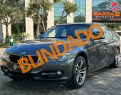 BMW 328i 2.0 M SPORT 16V ACTIVEFLEX 4P AUTOMÁTICO BMW 328i 2.0 M SPORT 16V ACTIVEFLEX 4P AUTOMÁTICO