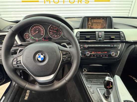 BMW-328i-2.0 SEDAN 16V GASOLINA 4P AUTOMÁTICO BMW-328i-2012