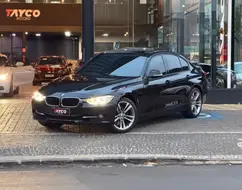 BMW 328i 2.0 SPORT GP 16V ACTIVEFLEX 4P AUTOMÁTICO BMW 328i 2.0 SPORT GP 16V ACTIVEFLEX 4P AUTOMÁTICO