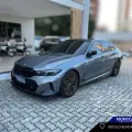 BMW 330e 2.0 16V TURBO HÍBRIDO M SPORT AUTOMÁTICO BMW 330e 2.0 16V TURBO HÍBRIDO M SPORT AUTOMÁTICO