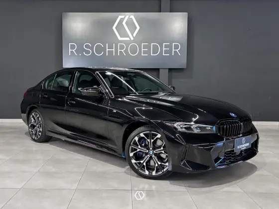BMW 330e 2.0 16V TURBO HÍBRIDO M SPORT AUTOMÁTICO