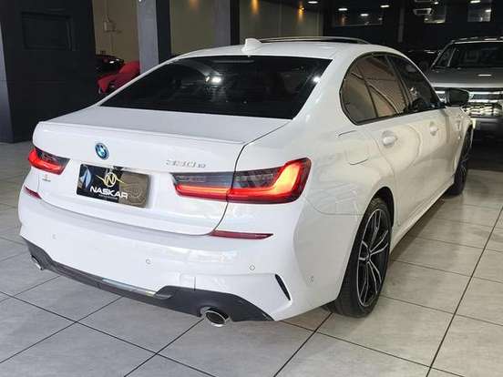 BMW-330e-2.0 16V TURBO HÍBRIDO M SPORT AUTOMÁTICO BMW-330e-2022