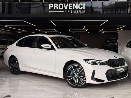 BMW-330e-2.0 16V TURBO HÍBRIDO M SPORT AUTOMÁTICO BMW-330e-2024