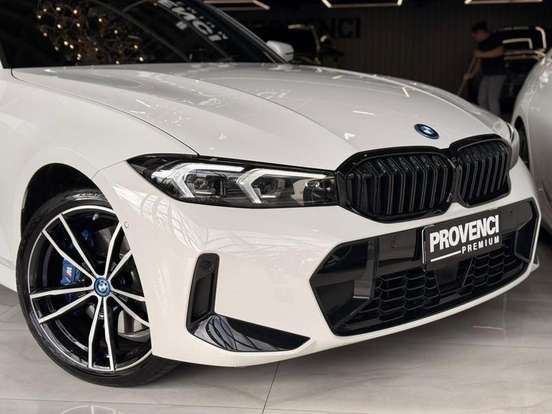 BMW-330e-2.0 16V TURBO HÍBRIDO M SPORT AUTOMÁTICO BMW-330e-2024