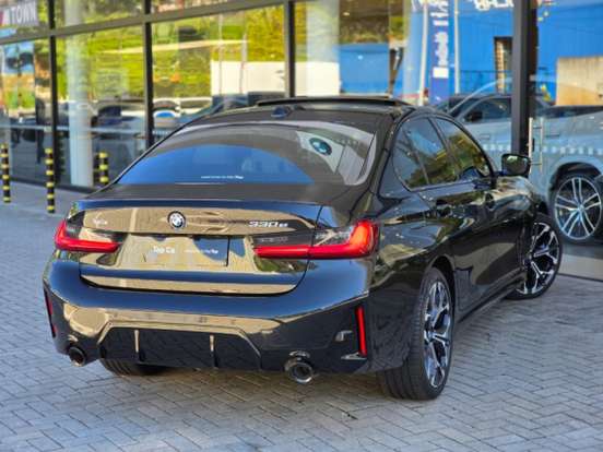 BMW-330e-2.0 16V TURBO HÍBRIDO M SPORT AUTOMÁTICO BMW-330e-2024
