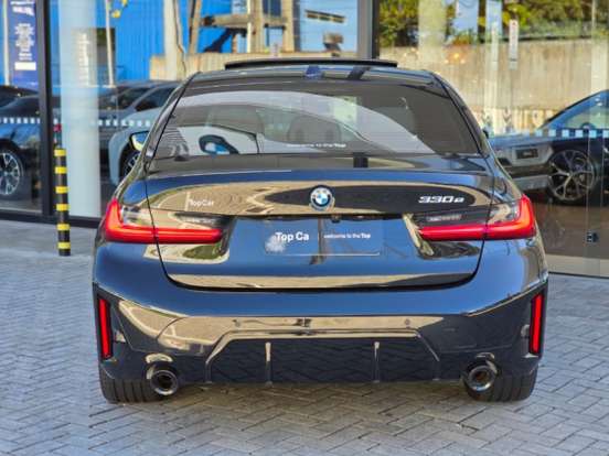BMW-330e-2.0 16V TURBO HÍBRIDO M SPORT AUTOMÁTICO BMW-330e-2024