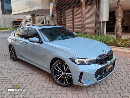 BMW-330e-2.0 16V TURBO HÍBRIDO M SPORT AUTOMÁTICO BMW-330e-2022