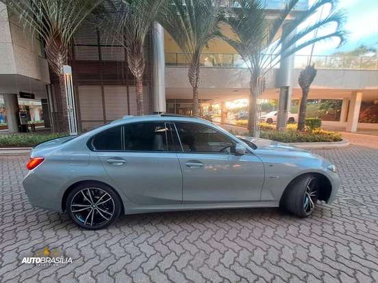 BMW-330e-2.0 16V TURBO HÍBRIDO M SPORT AUTOMÁTICO BMW-330e-2022