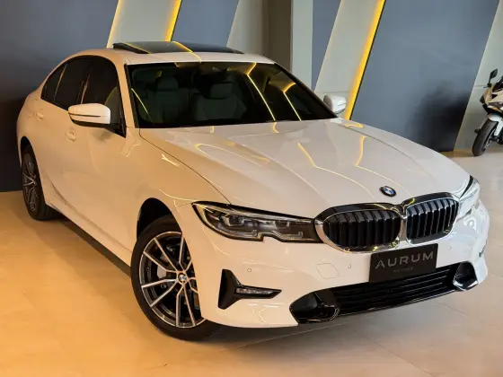 BMW 330i 2.0 16V TURBO GASOLINA SPORT AUTOMÁTICO