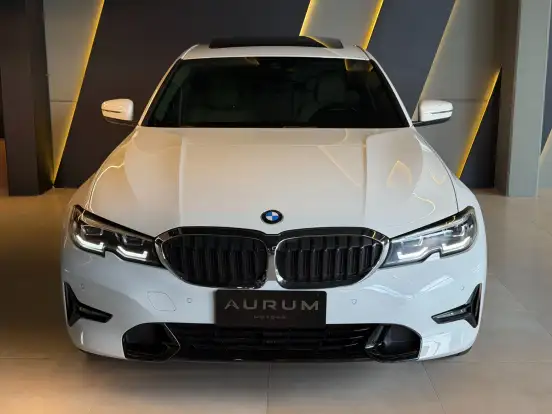 BMW-330i-2.0 16V TURBO GASOLINA SPORT AUTOMÁTICO BMW-330i-2020