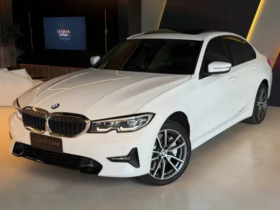BMW-330i-2.0 16V TURBO GASOLINA SPORT AUTOMÁTICO BMW-330i-2020