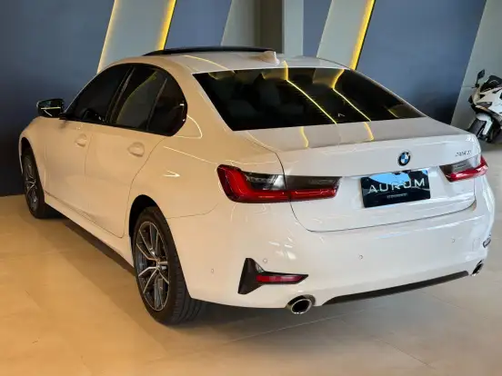 BMW-330i-2.0 16V TURBO GASOLINA SPORT AUTOMÁTICO BMW-330i-2020