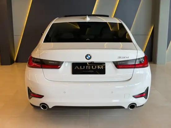 BMW-330i-2.0 16V TURBO GASOLINA SPORT AUTOMÁTICO BMW-330i-2020
